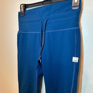 Vuori Blue Daily Leggings Small